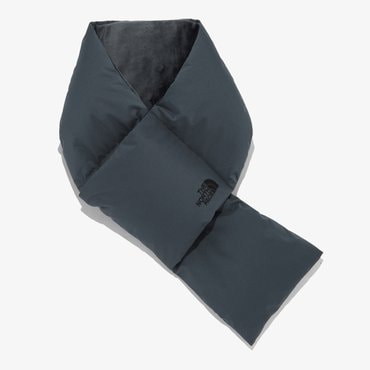 노스페이스 [노스페이스 공식] NA5IQ50C 티볼 머플러_STEEL GRAY
