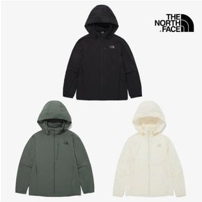 (공용) 50% 할인  노스페이스 NJ3LQ01 프로 플라이 하이크 자켓 스트레치 우수 모자 탈부착