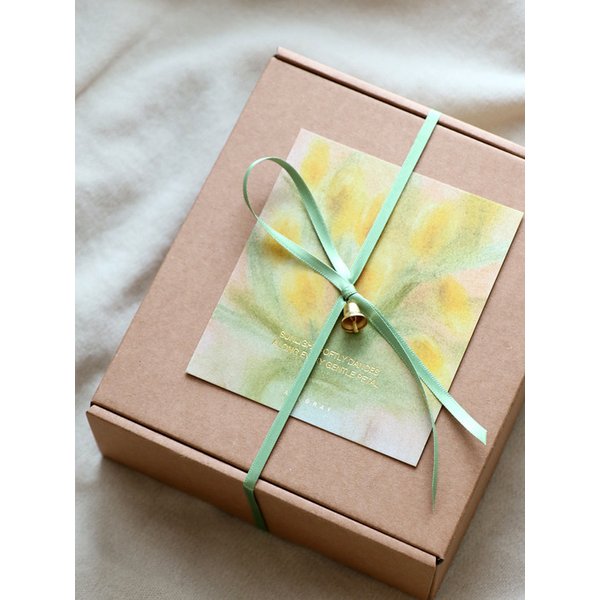 [무료선물포장] allgray gift set 07 _ 샤쉐 + 베어/래빗캔들 + 오너먼트 기프트세트