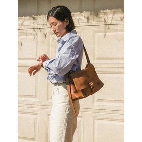 Mamas Bag (Leather Ver) Brown