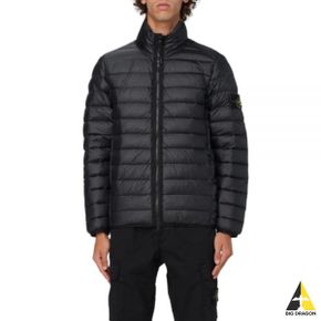 스톤아일랜드 24FW 42924 Loom Woven Chambers Recycled Nylon Down-TC Jacket (81