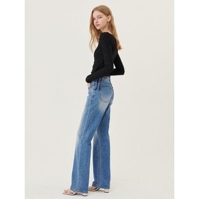 STRAIGHT JEANS_LIGHT BLUE