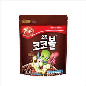 오곡코코볼1kg