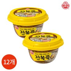 전복죽 285g x 12개[30649000]