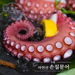 [소담반]자연산손질문어 200g X 7팩(총 1.4kg)