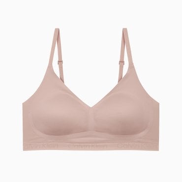 Calvin Klein Underwear 여성 RAW CUT 브라렛 (QP3370O-7NS)