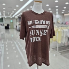 린넨 썬셋티셔츠/N25NT5227_JK