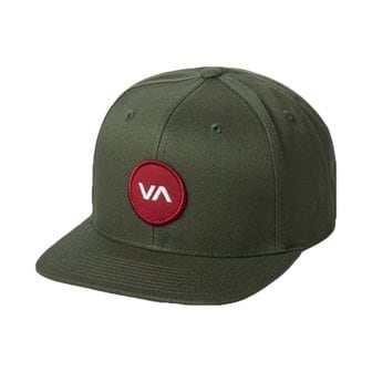 RVCA 스냅백 모자 RV1690OAC