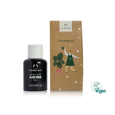 더바디샵 블랙 머스크 오 드 뚜왈렛 60ML 선물세트 [신세계의정부점]