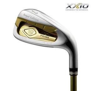 [던롭 코리아 정품/AS 가능] 젝시오 로얄 프라임4 아이언 XXIO Royal Prime 4 Iron Set (8I)