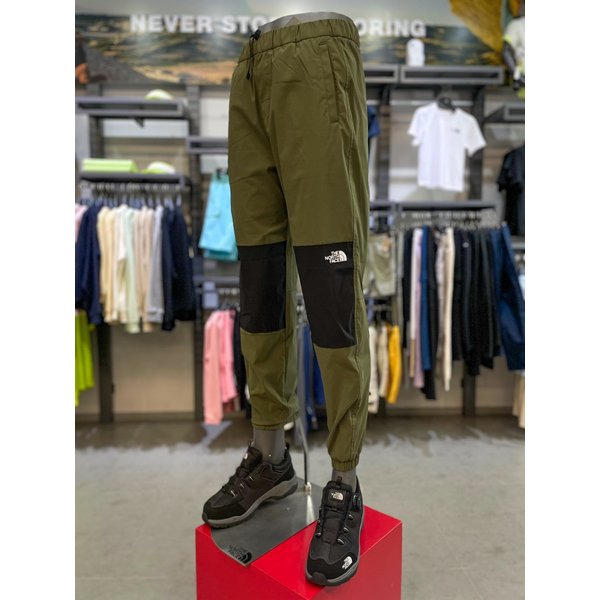 [여주점] NP6NP54B 공용 데날리 윈드 팬츠 DENALI WIND PANTS