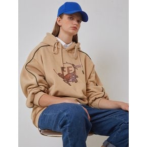 Chameleon Raglan Sweatshirt_Beige