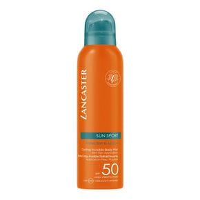 Lancaster 랑카스터 선 스포츠 쿨링 인비지블 미스트 SPF50 200ml