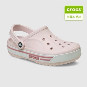 [크록스 본사] 바야밴드 스포츠 클로그 베어리핑크 212333-6PI