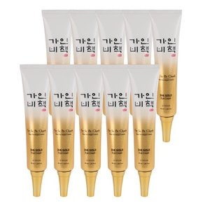 10개 가인비책 진 24K 골드 아이크림 40ml