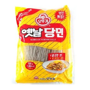 오뚜기 옛날당면500g X 20개 (1박스) (WB7E23F)