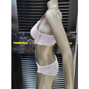 스타필드하남원더브라 원더핏 퍼펙트볼륨 레이스세트(BR3I18T/PT3I18T/LPK