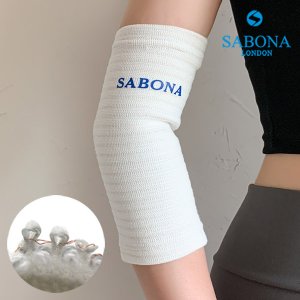  [사보나] 항균 구리섬유 팔꿈치 보호대 Elbow Support