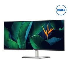 DELL 울트라샤프 U3824DW 38 IPS Black 커브드 USB-C 허브 모니터 WQHD