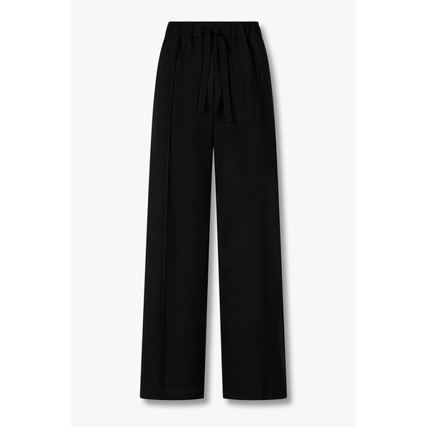 [리오더] 스트링 밴딩 기모 슬랙스 9105431220199