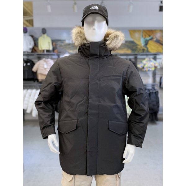 [여주점] 남성 고어 마테라 RDS 다운 파카 NJ1DQ76A