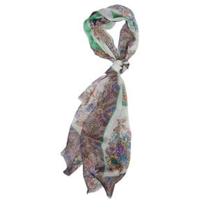 Scarf WATA0013 AS274 Green