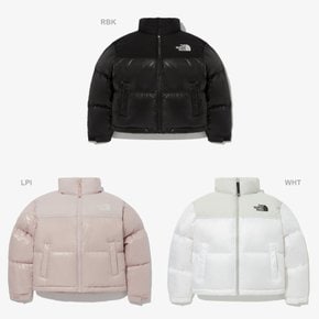 NJ1DQ54 키즈 노벨티 눕시 RDS 다운 자켓 KS NOVELTY NUPTSE RDS DOWN JACKET