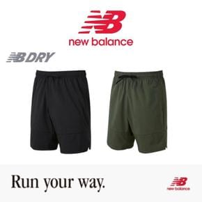 MEN Tenacity 5부 우븐 숏팬츠 (STANDARD FIT) NBNVD2S301 (S14457015)