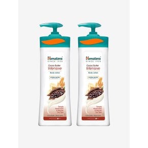 코코아 바디로션 400ml x2