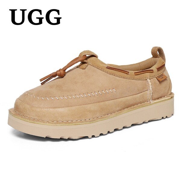 [어그] (정품) 미국 UGG 타스만 크래프트 리제너레이트 샌드 1152747-SAN