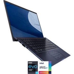 미국 에이수스 비지니스 노트북 ASUS Expert북 B9 Thin 라이트 Business Lap탑 14인치 FHD Displ