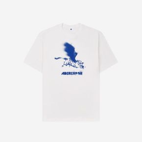 아더에러 아이거 티셔츠 오프 화이트 Ader Error Aiger T-Shirt Off White