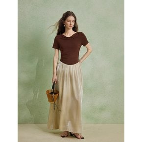 YY_Streamer temperament dress_2color