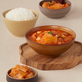 찌개용 김치 500g