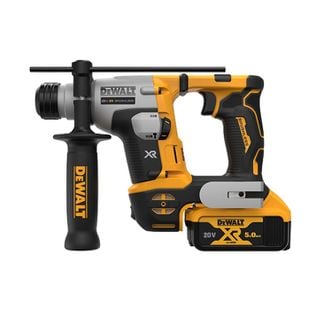  셀프집수리 DEWALT 충전로타리햄머 DCH172P2 20V Max 1.4J 5.0A