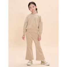 [BEANPOLE KIDS] 골벨로아 여아 스웨트 세트  베이지 (BI4941G02A)