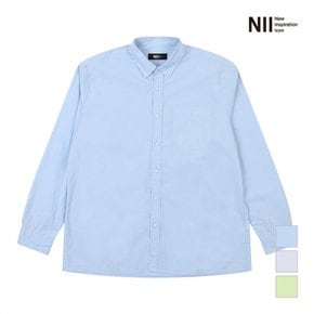 [NII] 남성 원포켓 세미오버핏 셔츠_NDXNLWM5206