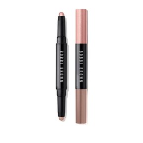 BOBBI BROWN 바비브라운 듀얼 엔디드 롱 웨어 크림 섀도우 스틱 1.6g 누드 비치