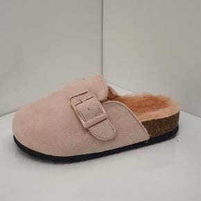 베어파우(BEARPAW) 아동 슬리퍼 벨(BELLE SHEARLING KIDS) 라이트핑크 K917013ND-K