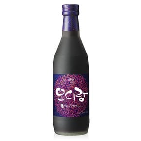 국순당 고창 오디랑 오디주 12.5도 330ml