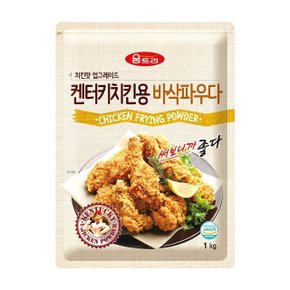 움트리 켄터키 치킨 파우더 1kg (WB825A6)