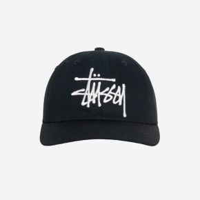 스투시 로우 프로파일 빅 베이직 스냅백 앤트러사이트 Stussy Low Profile Big Basic Snapback A