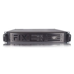 MYFIX 연극 무대 음향 600W 2채널 파워앰프 CA-2006