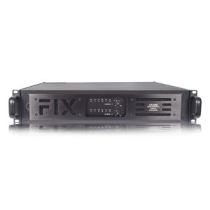  MYFIX 연극 무대 음향 600W 2채널 파워앰프 CA-2006