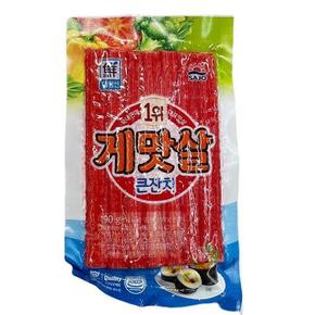대림_게맛살큰잔치_190G x 3개 b20576