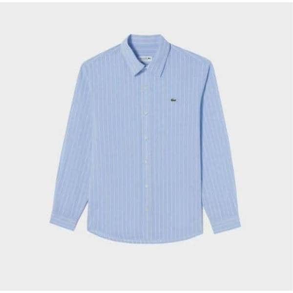 [시흥점] 남성 강연 스트라이프 셔츠 CH407E-55G