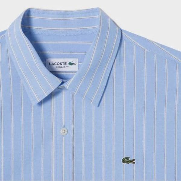 [시흥점] 남성 강연 스트라이프 셔츠 CH407E-55G