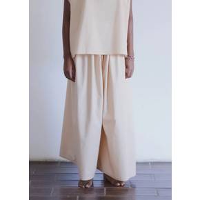 베이스레인지 26SS Cable Pants, Andradita Sand