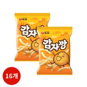 농심_감자깡 75g x 16입