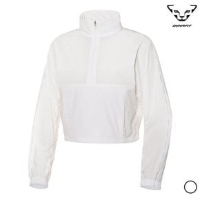 정상가 169000원 여성 (브레이커) 크롭 아노락 (Off White) (YWU23139W3)_GNWJ